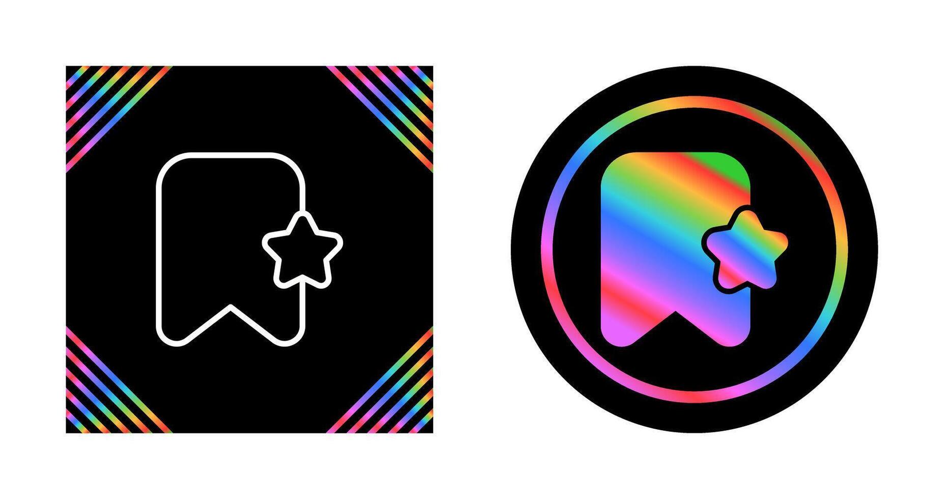 Bookmark Vector Icon