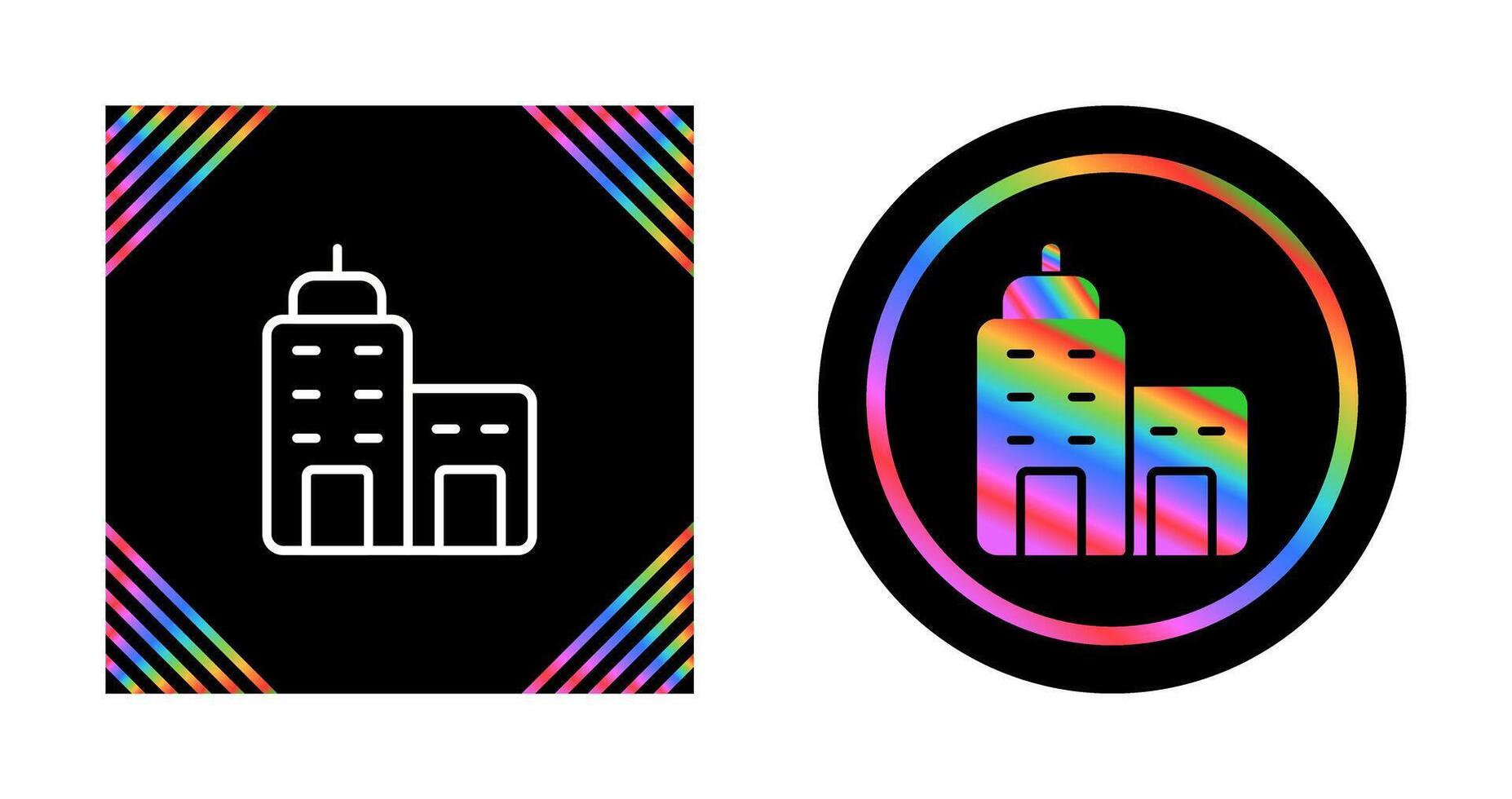 Building Vector Icon