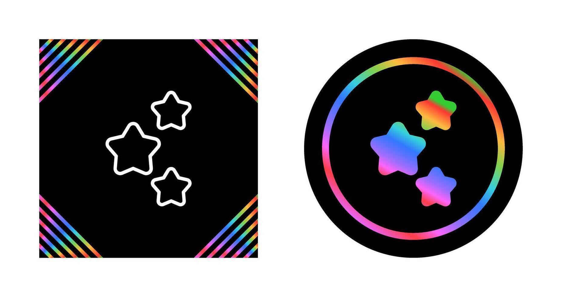 Starburst Vector Icon