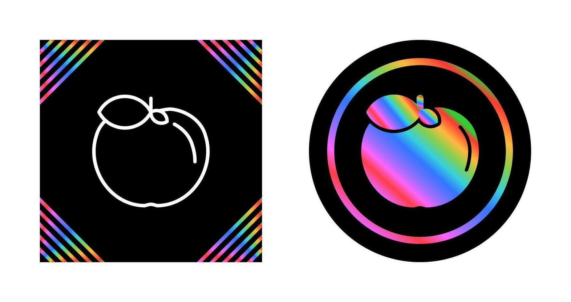 Apple Vector Icon