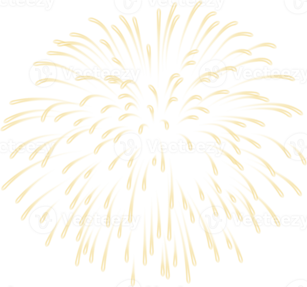 new year fireworks png