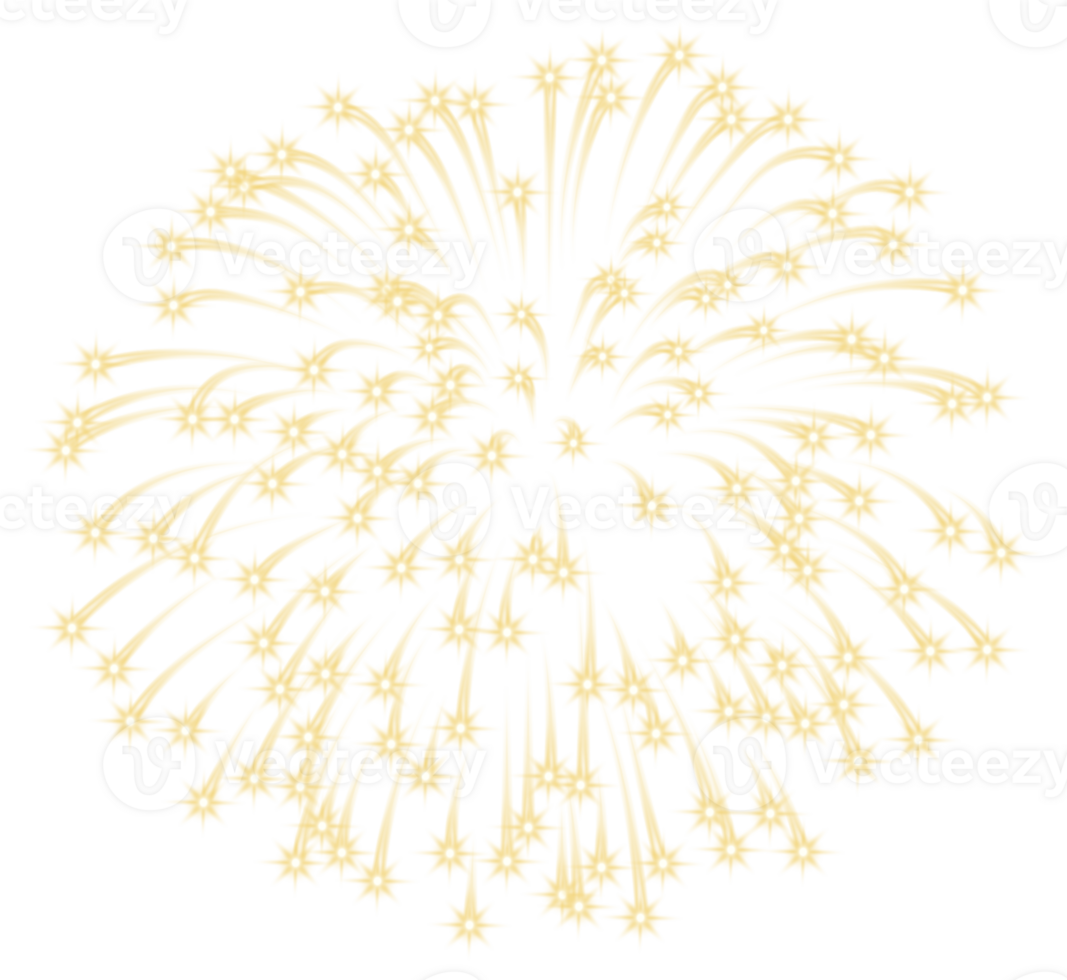 new year fireworks png
