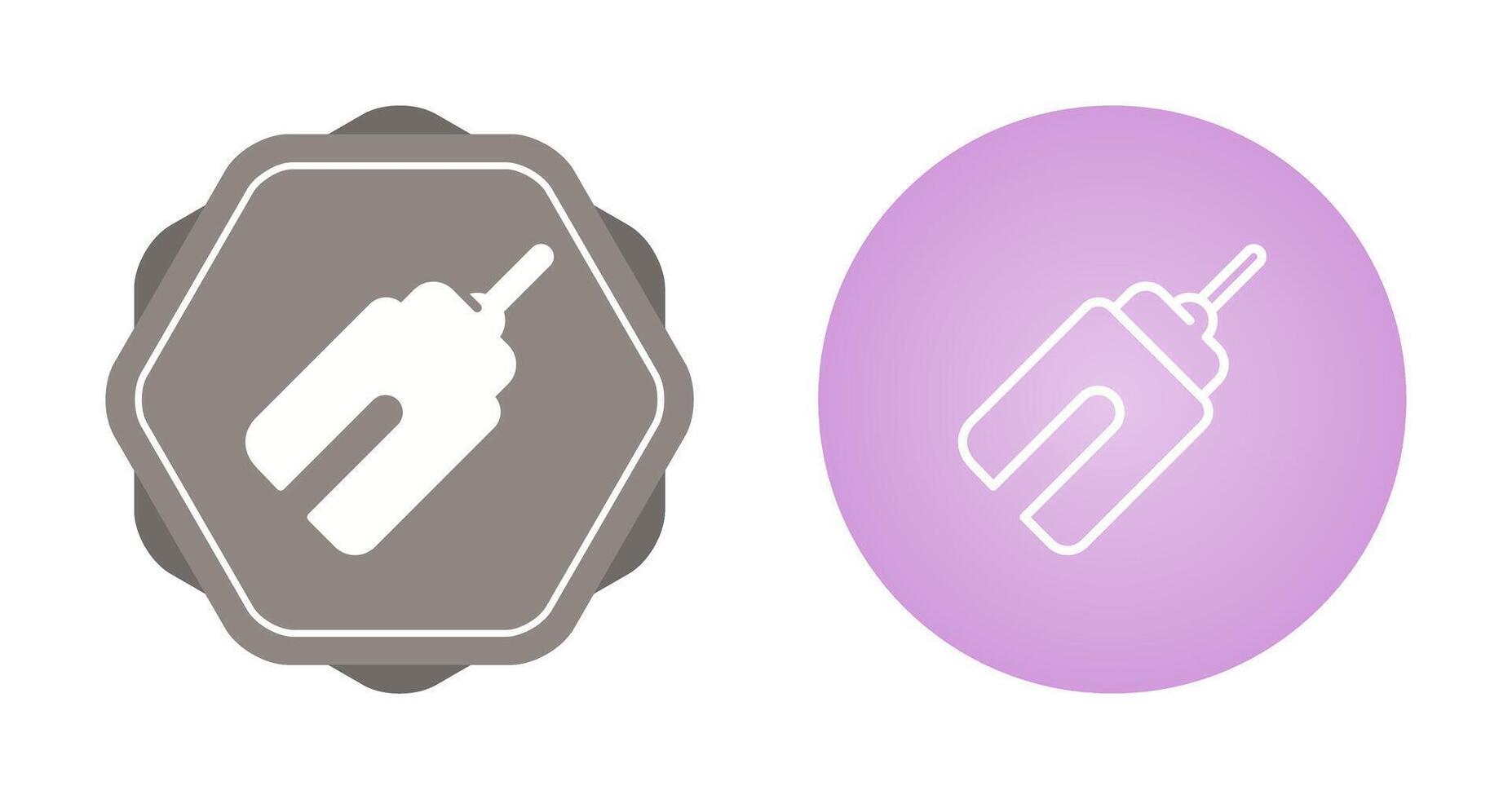 Plug Vector Icon