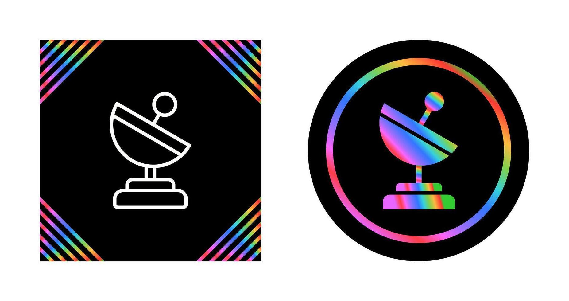 Antenna Vector Icon