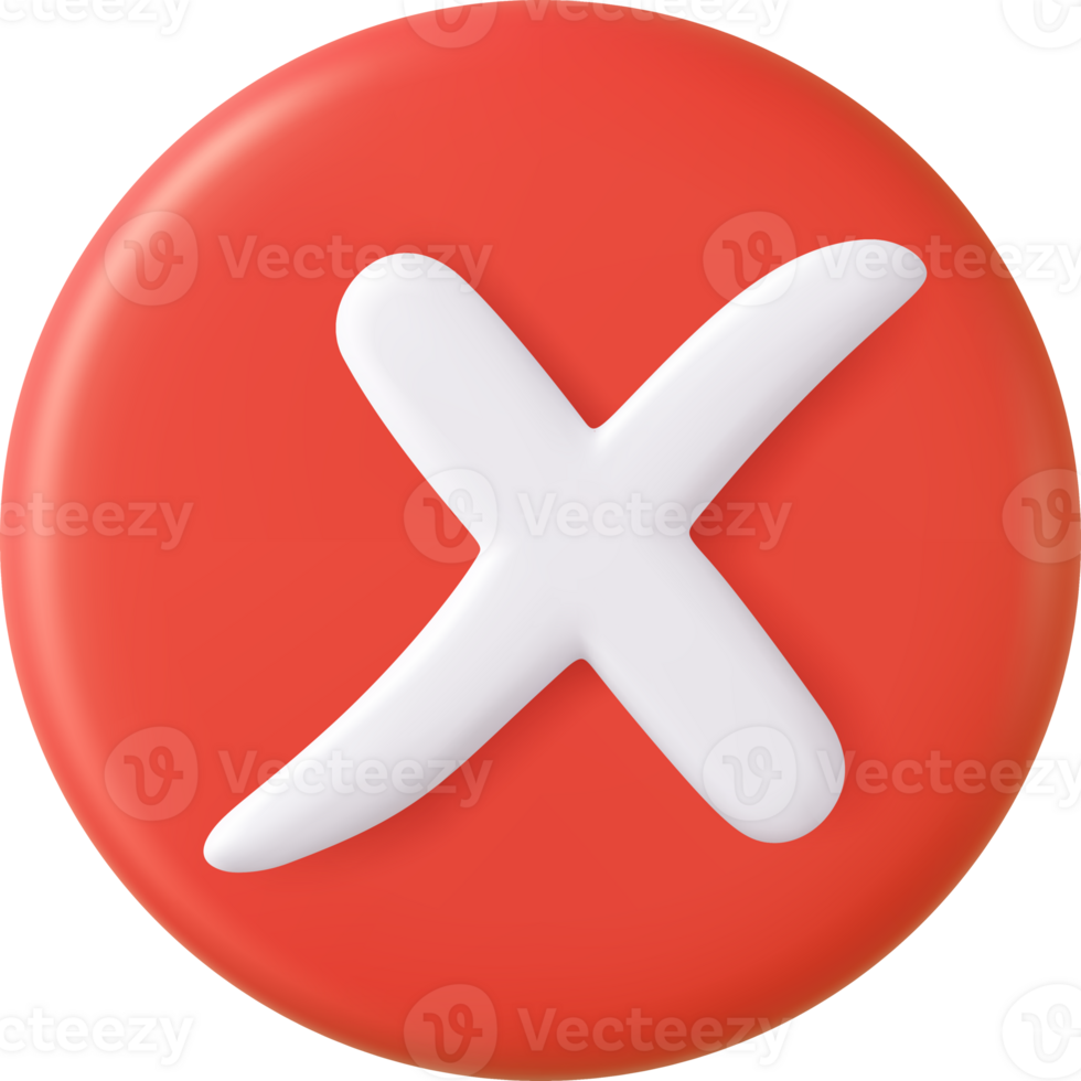 Cancel cross icon png