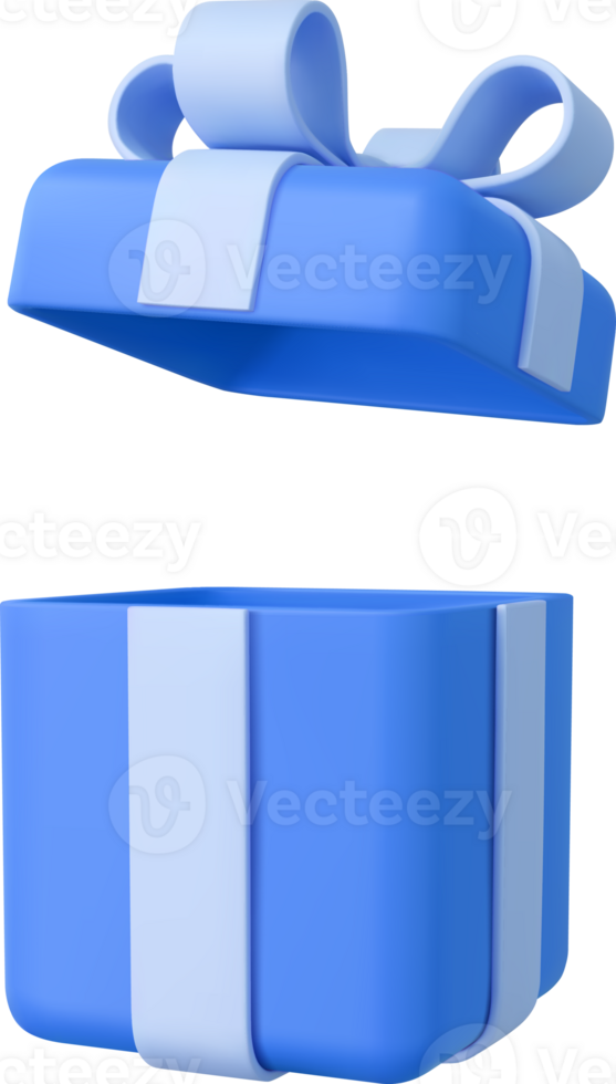 3d gifts box. png