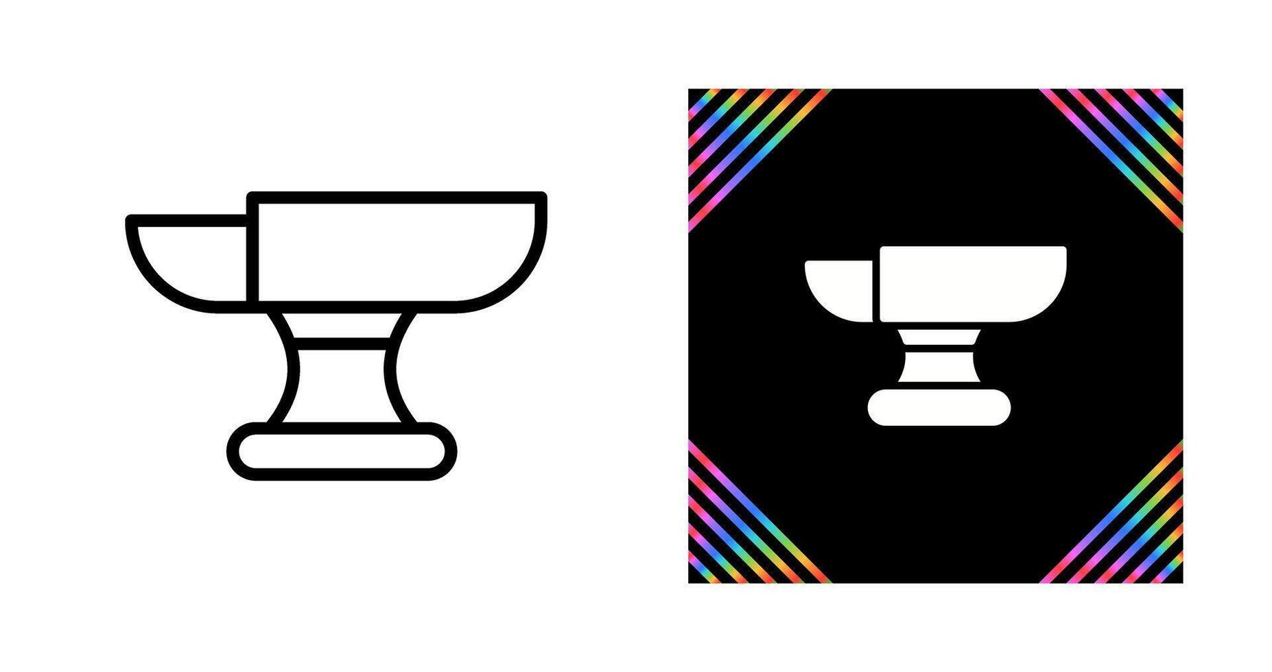 Anvil Vector Icon
