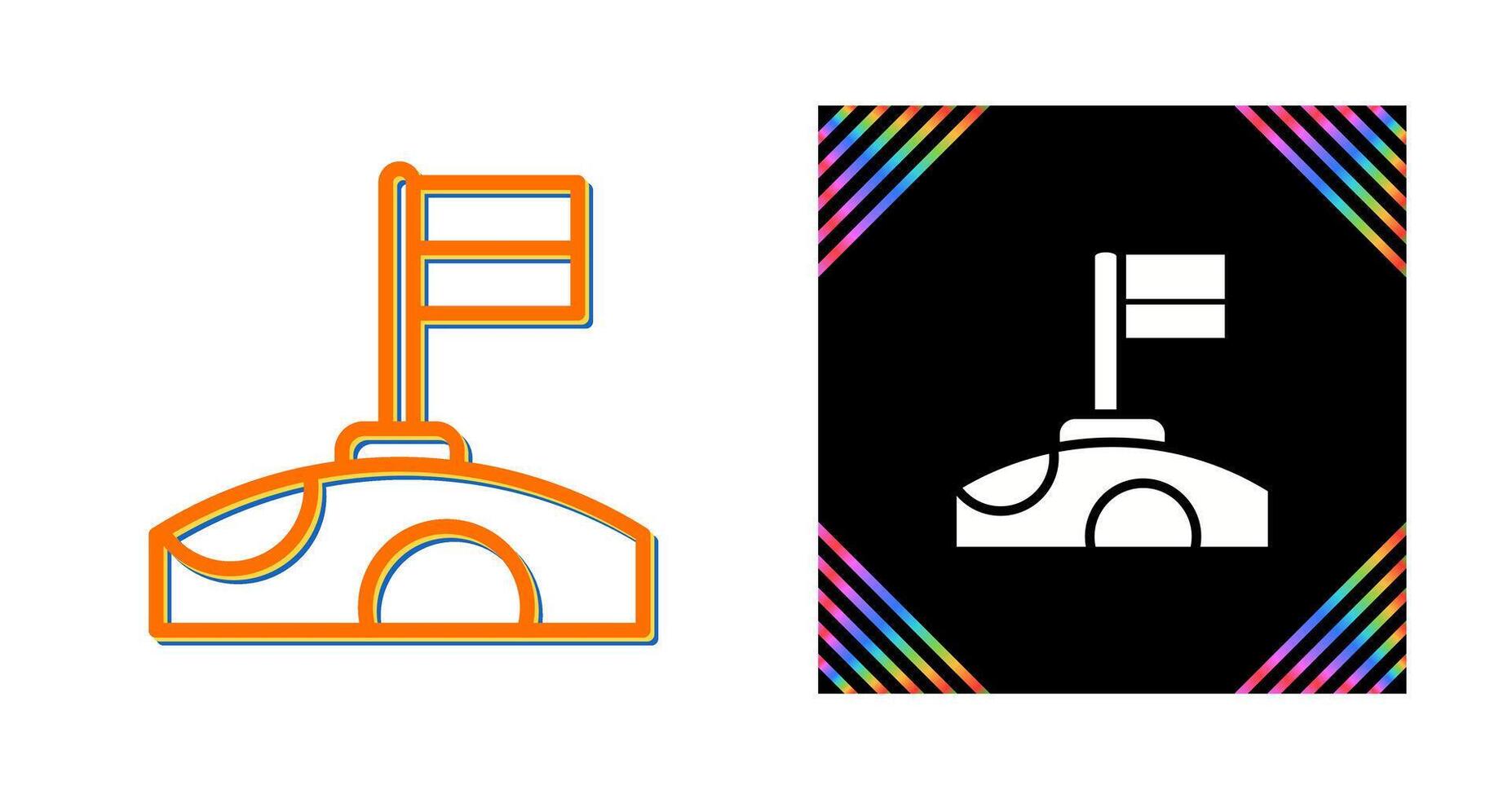 Flag Vector Icon