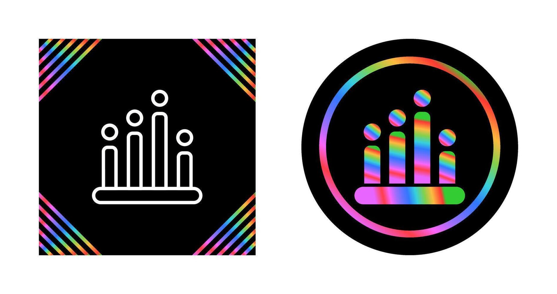 Chart Vector Icon