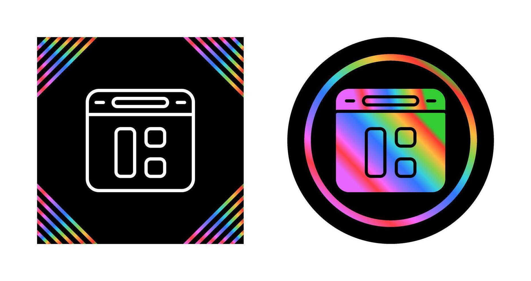 Dashboard Vector Icon