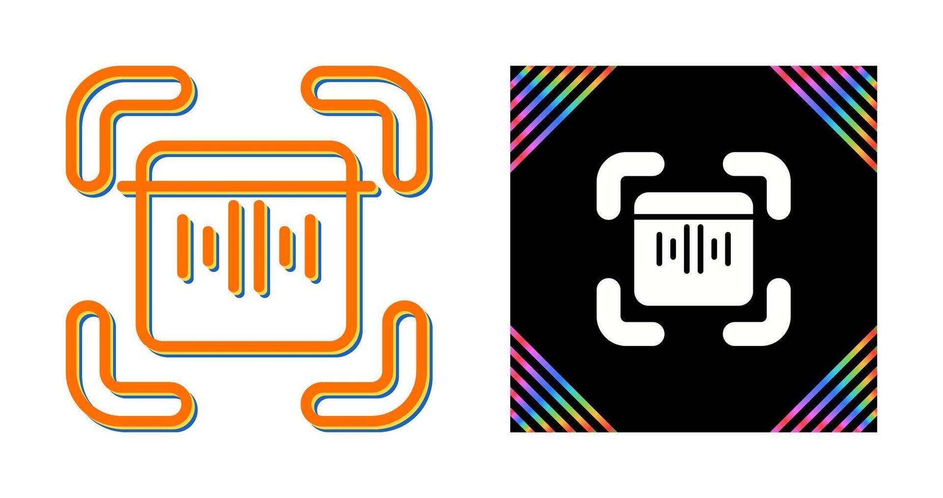 Speech Recognition Vector Icon