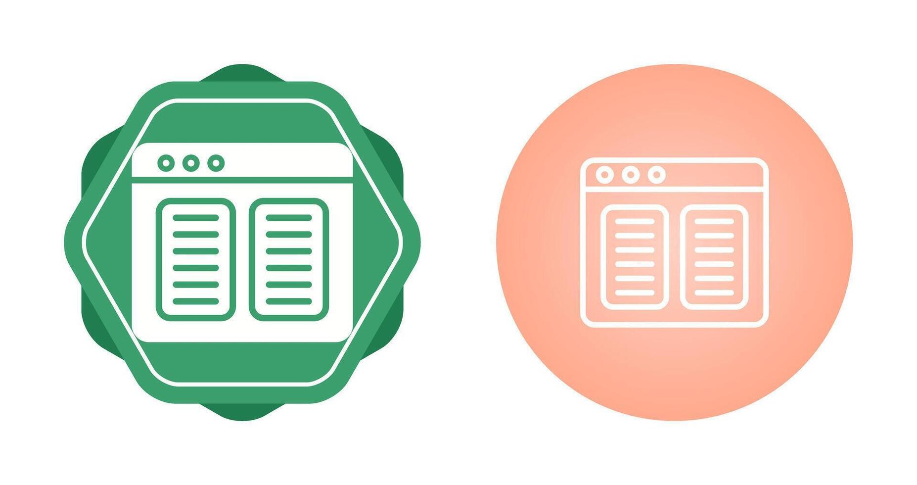 Task Vector Icon