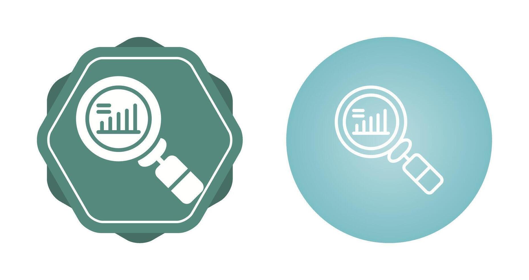 Market Research Vector Icon