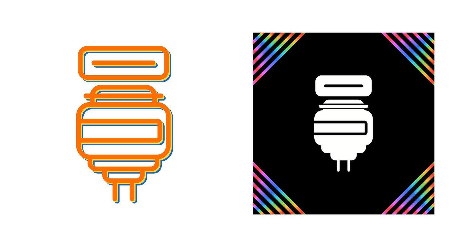 Plug Vector Icon