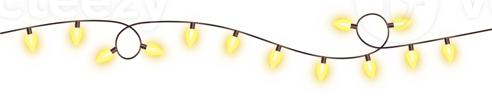 Christmas Lights icon png