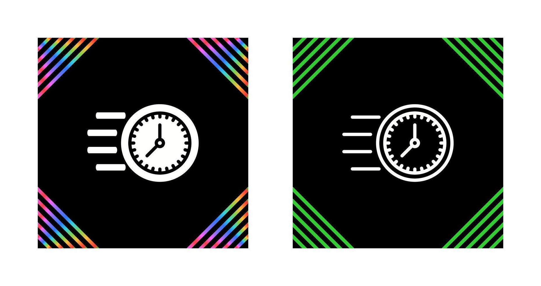 Time Management Vector Icon