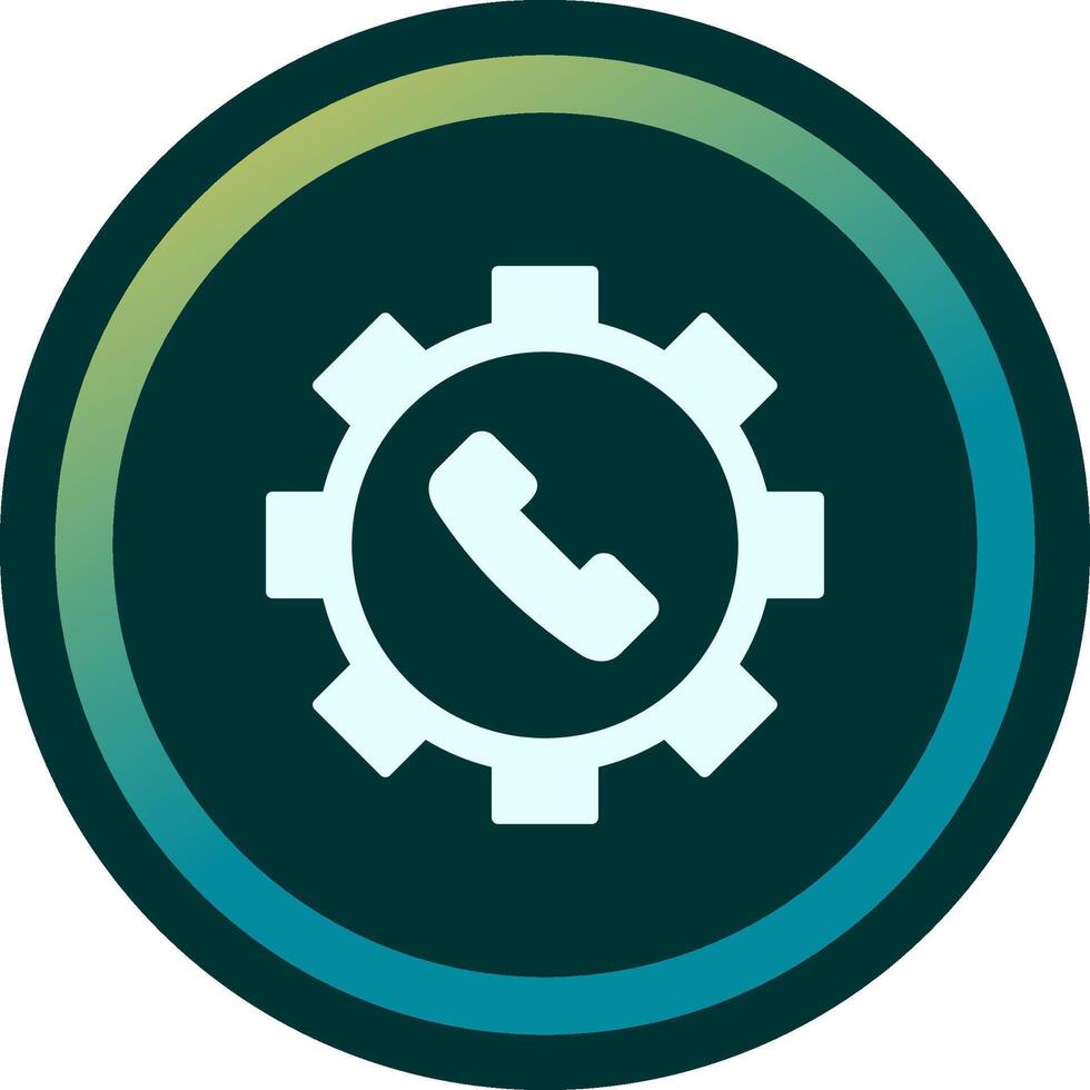Technical Support Vector Icon