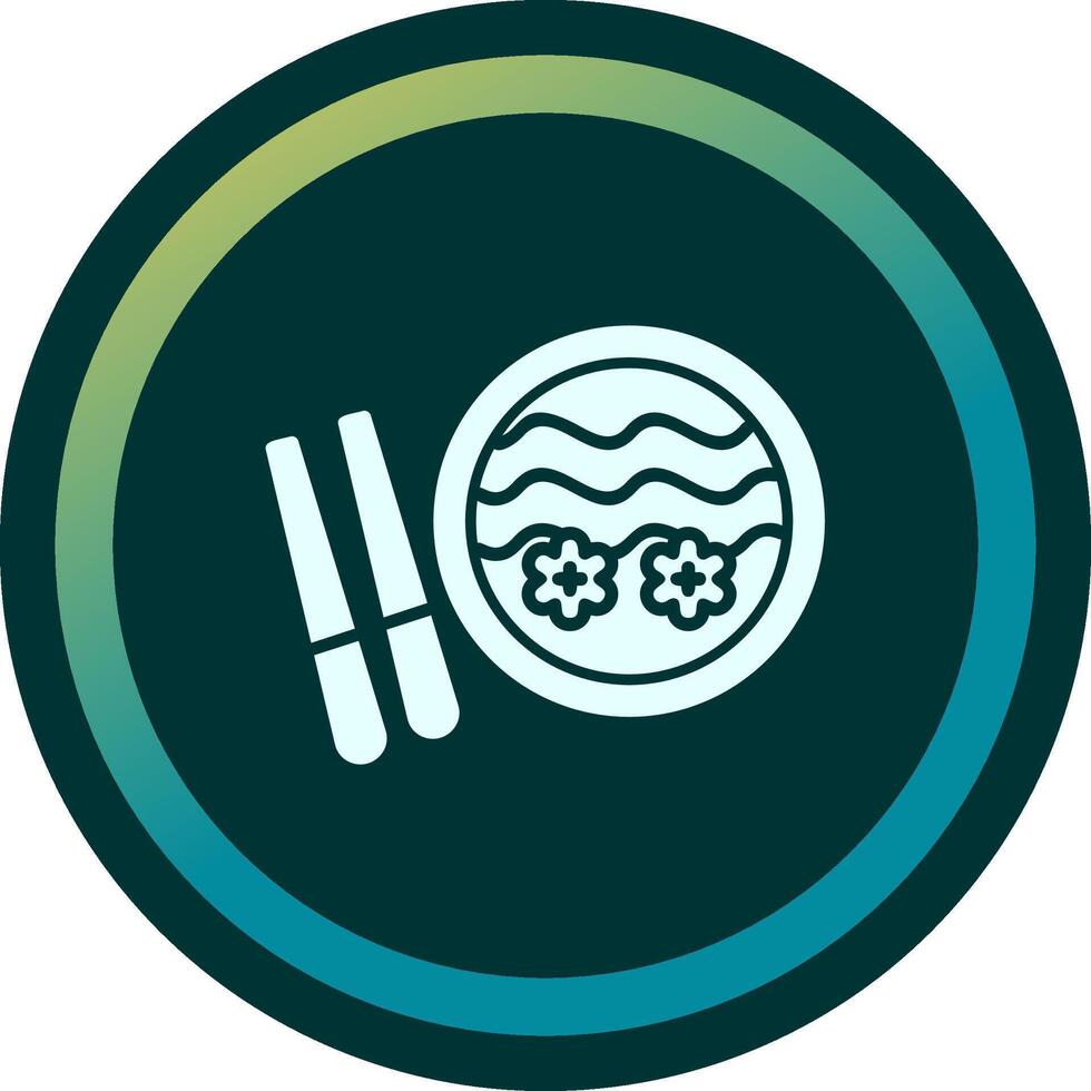 Ramen Vector Icon