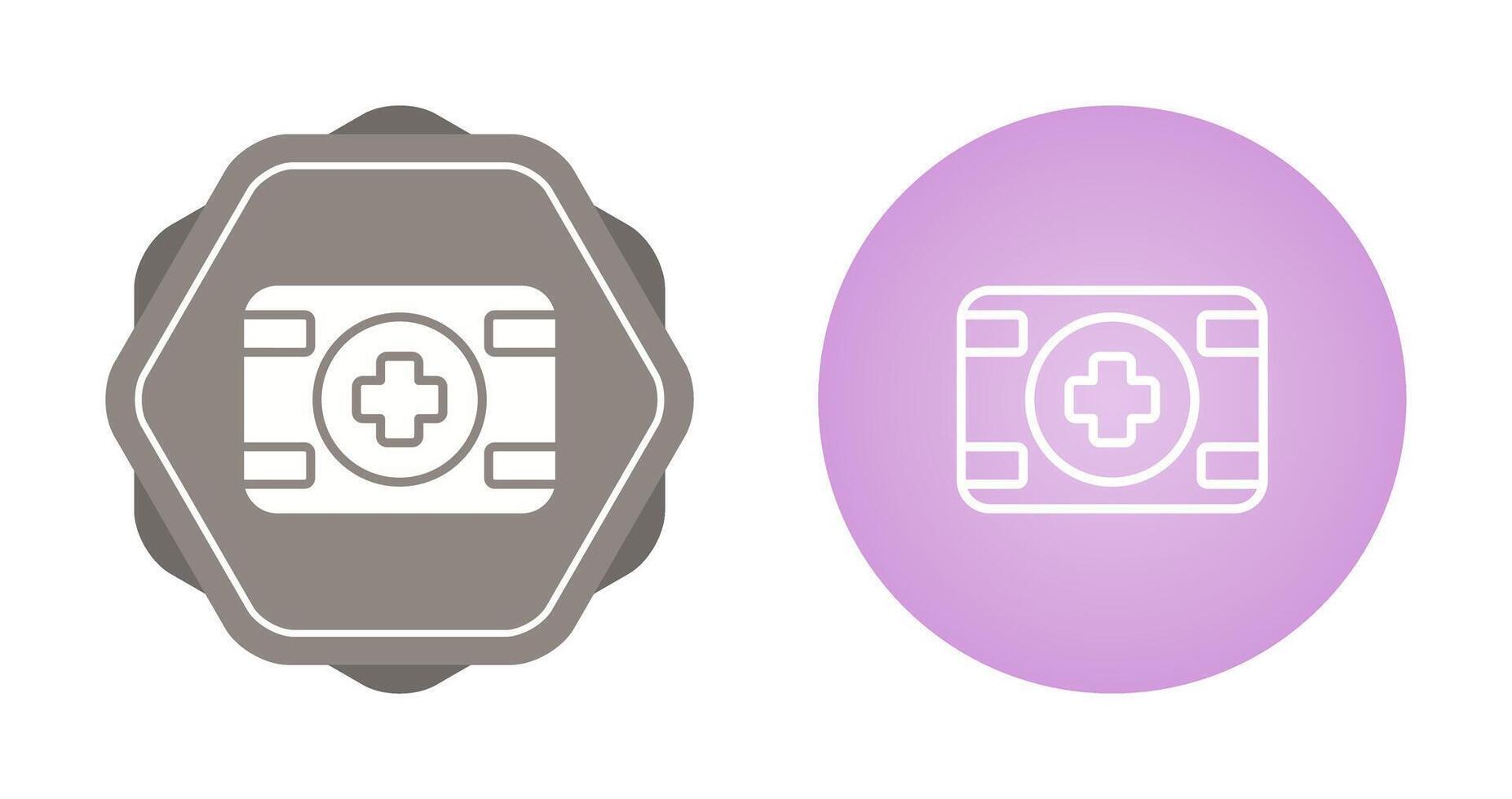 Parcel Vector Icon