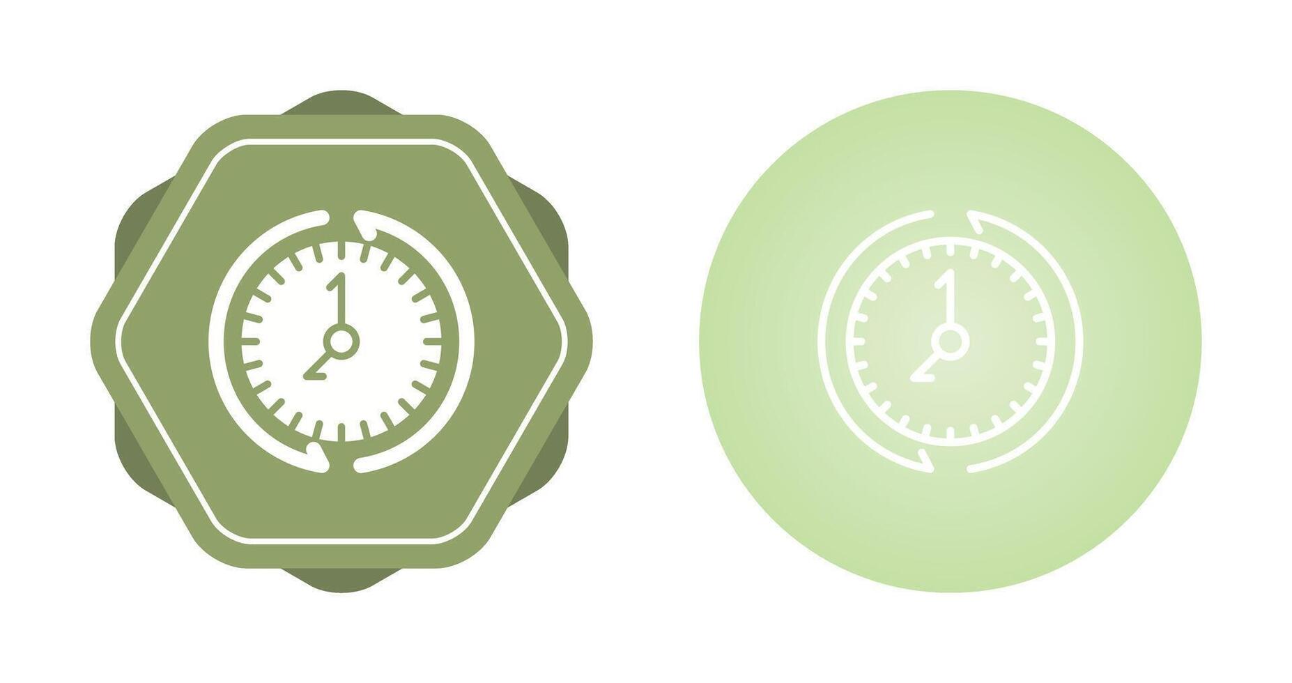 Routine Vector Icon