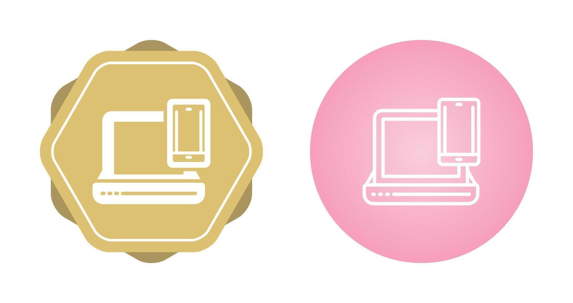 Laptop Vector Icon