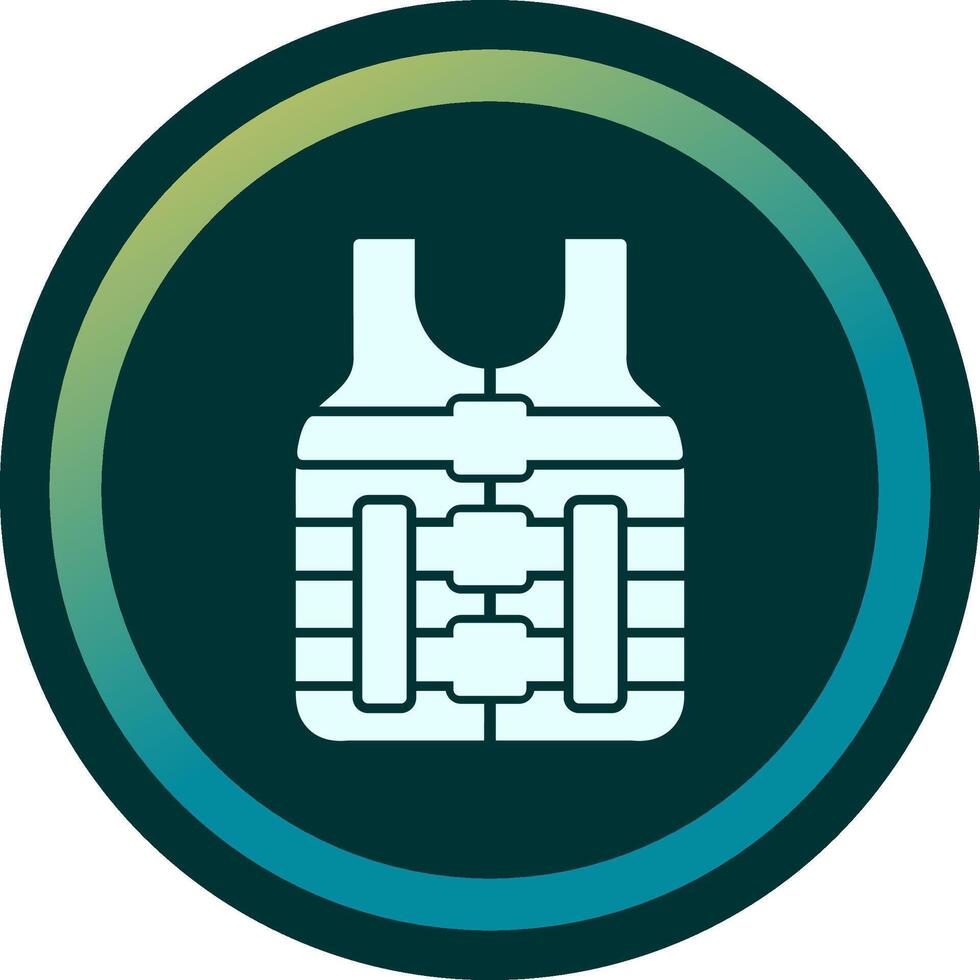Life Vest Vector Icon