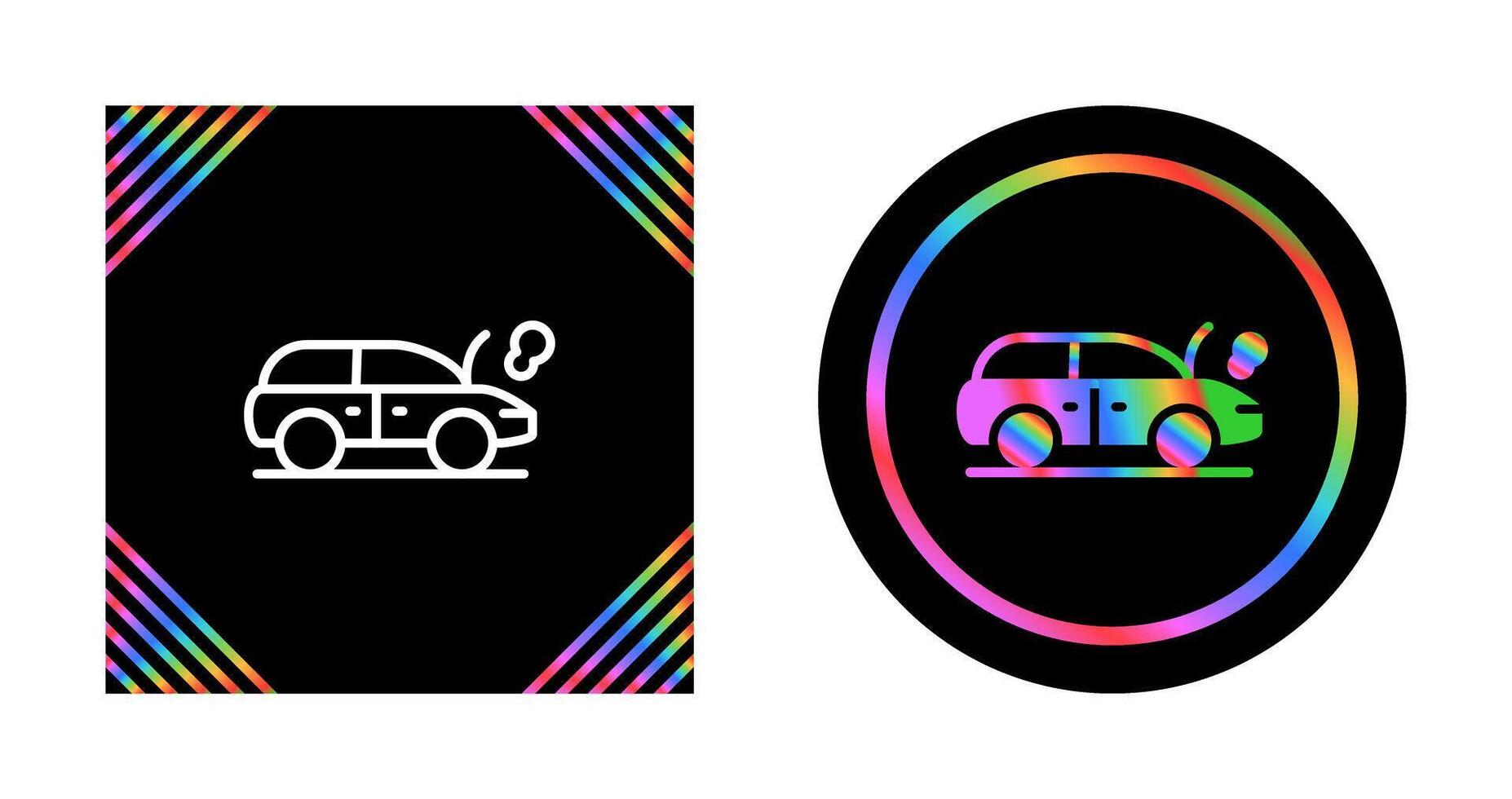 Breakdown Vector Icon