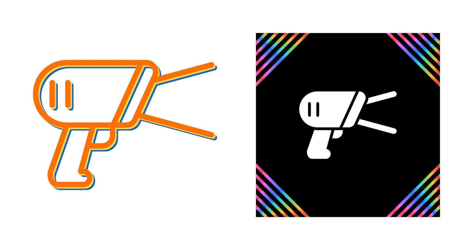 Barcode Scanner Vector Icon