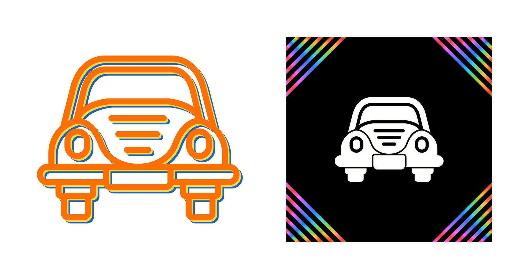 Car Vector Icon