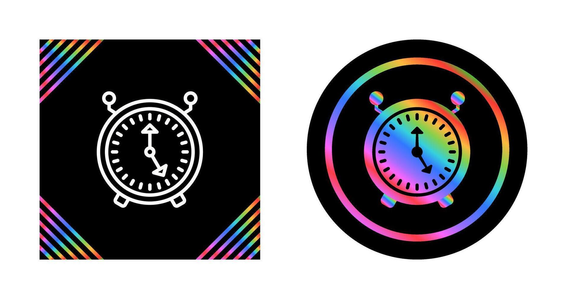 Timer Vector Icon