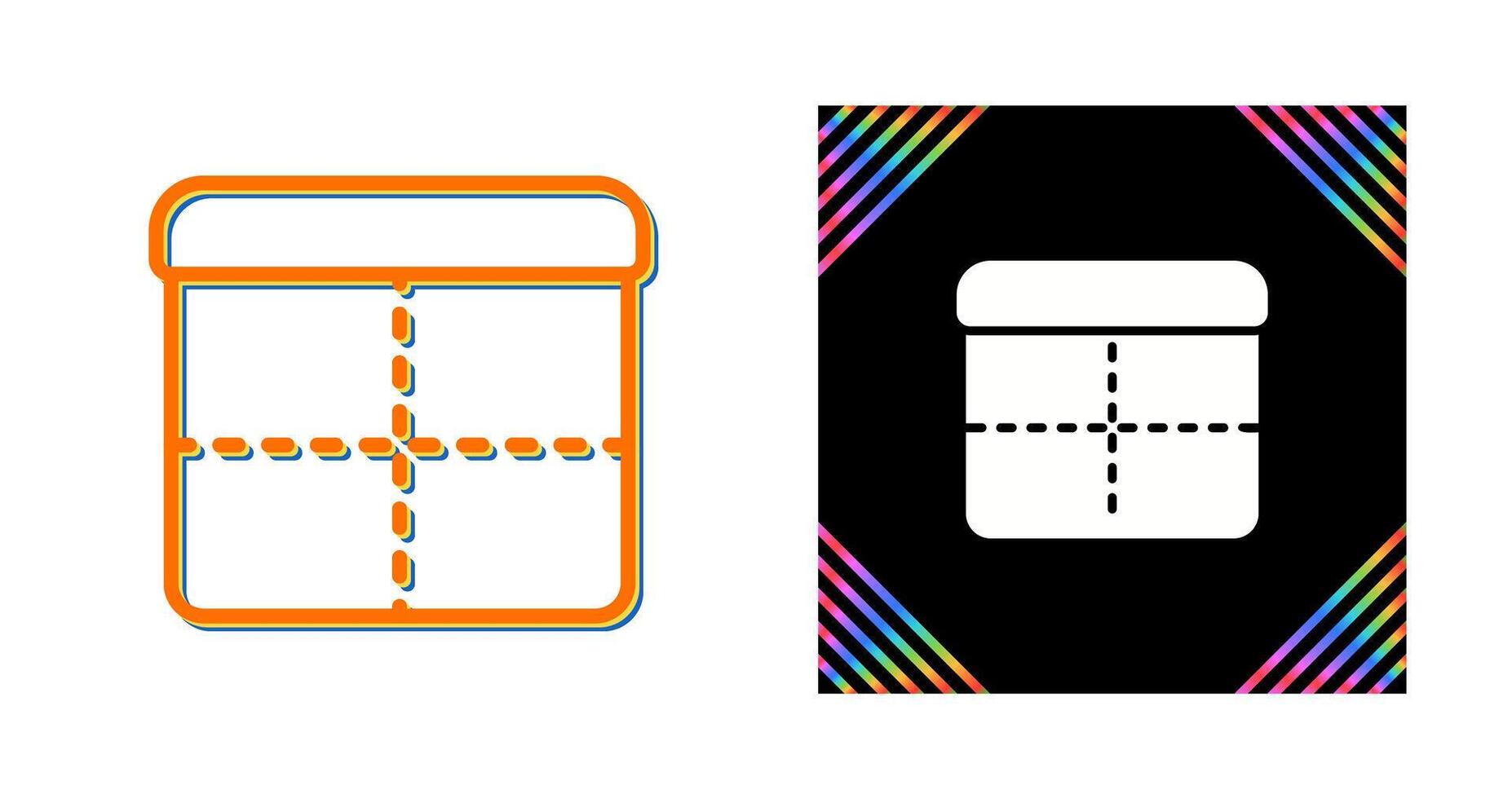 Borders Vector Icon