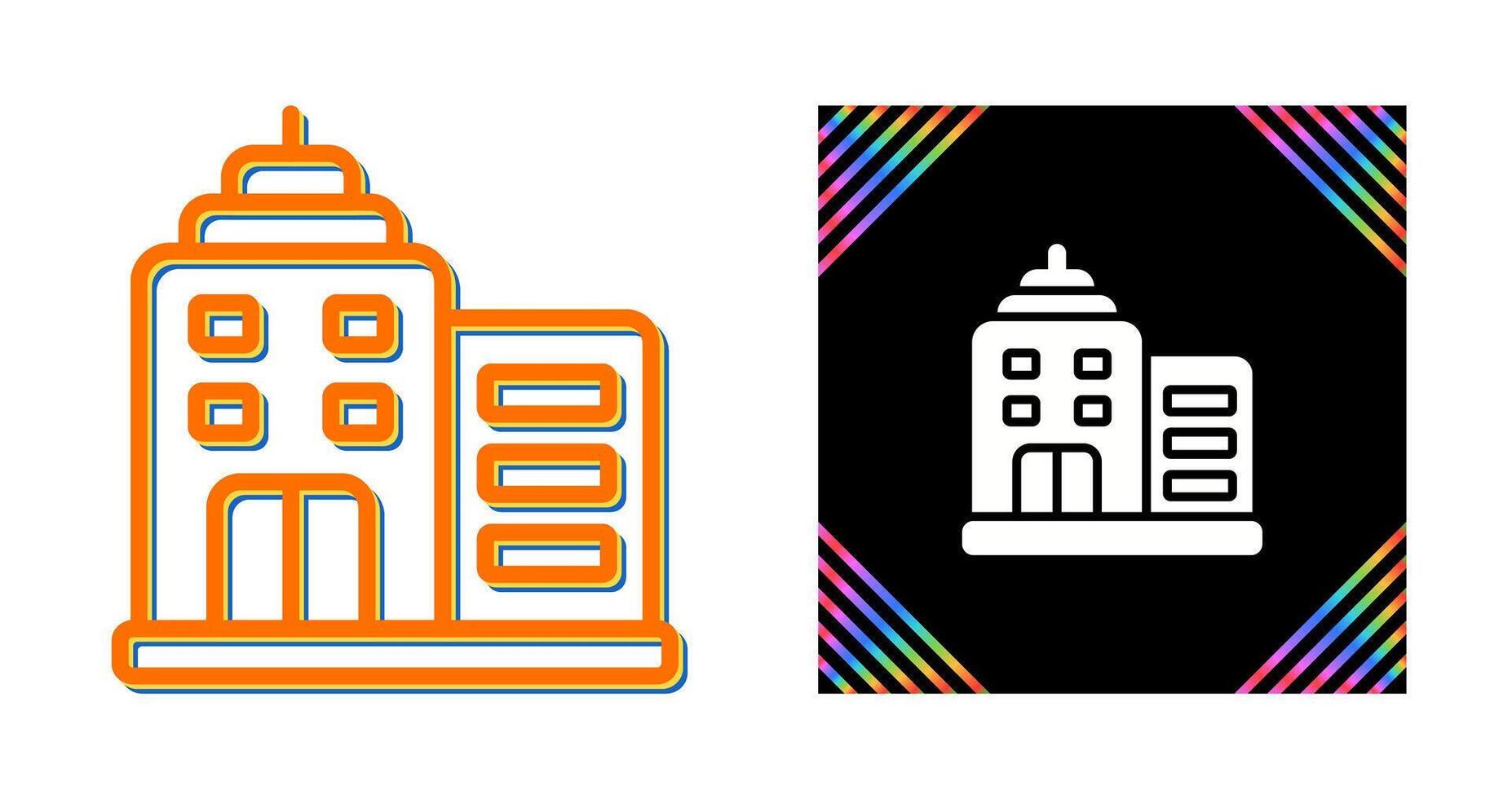 Building Vector Icon