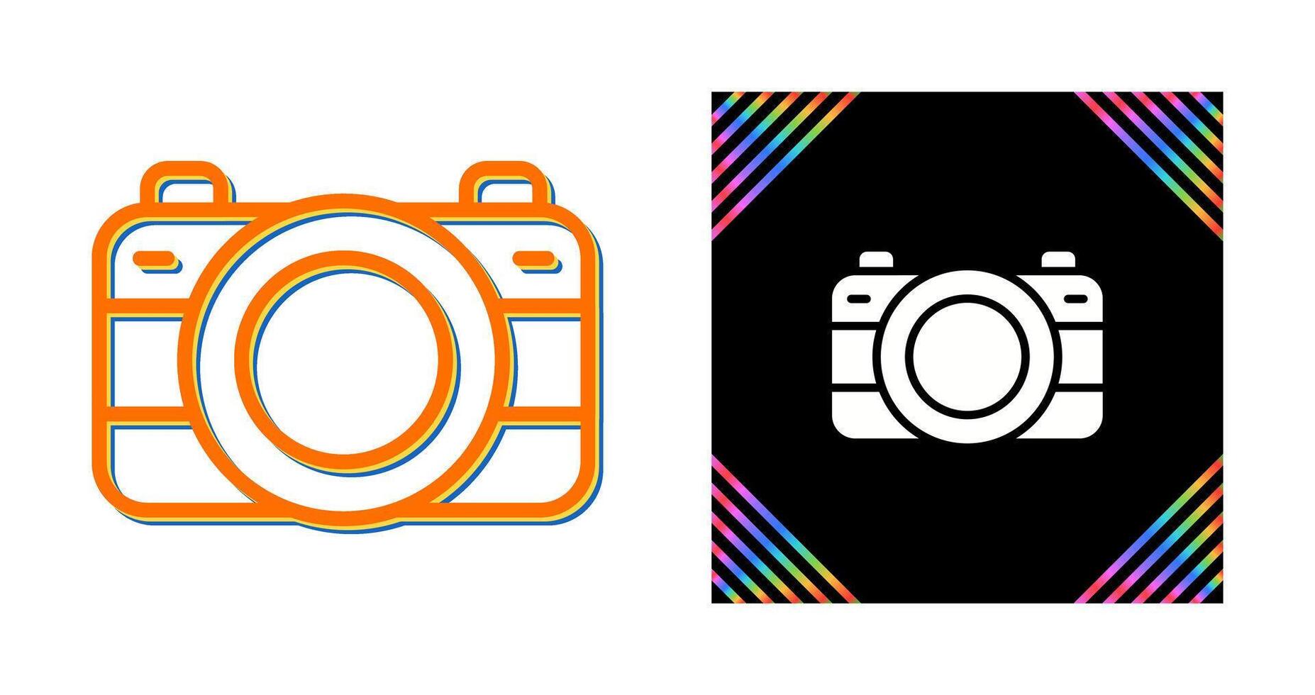 Camera Vector Icon