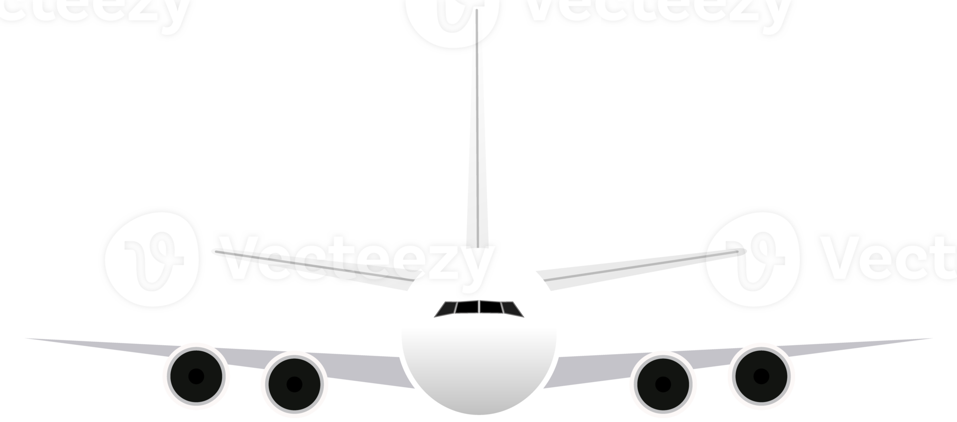 Civil aviation travel passenger air plane png
