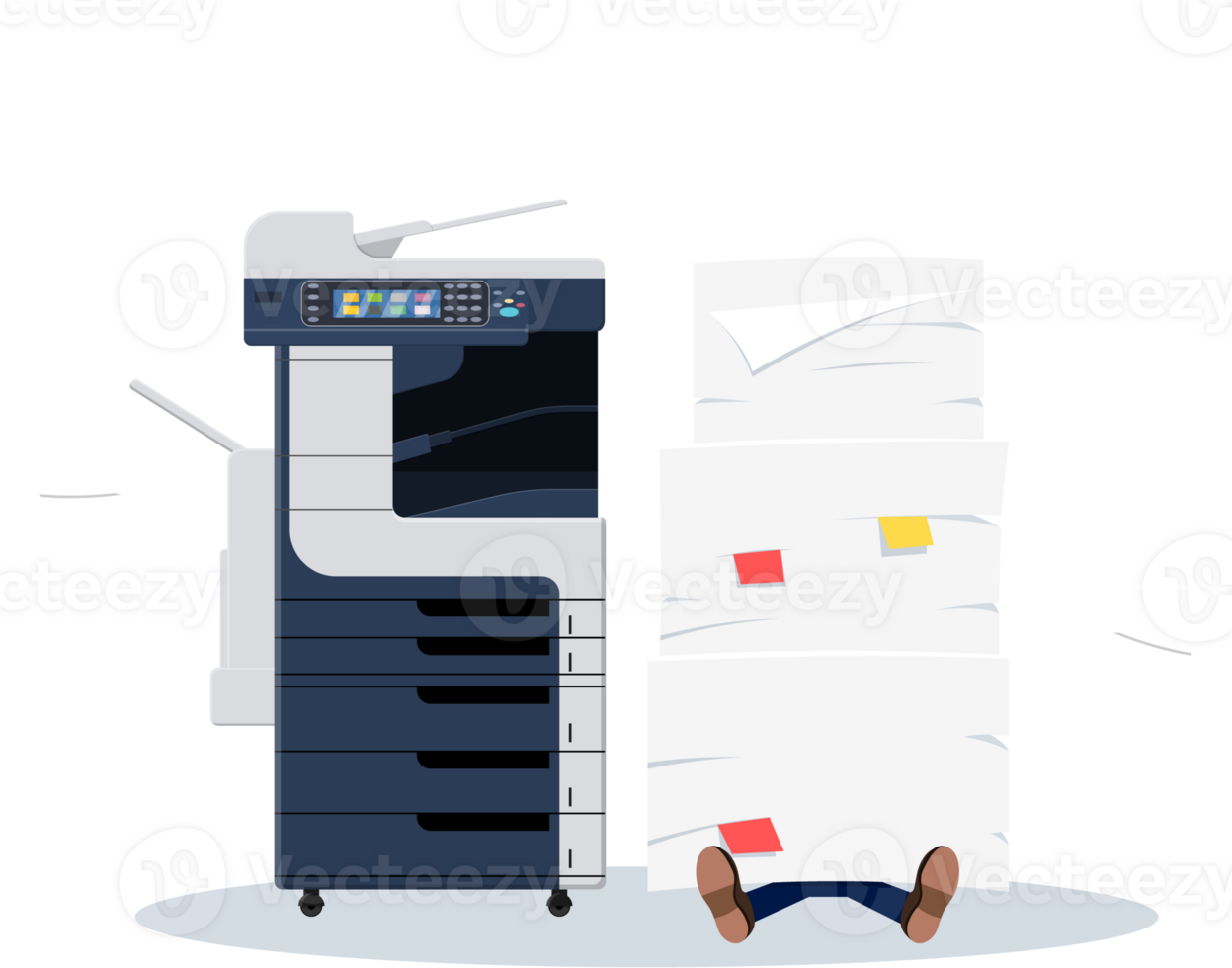 Office multifunction machine. png