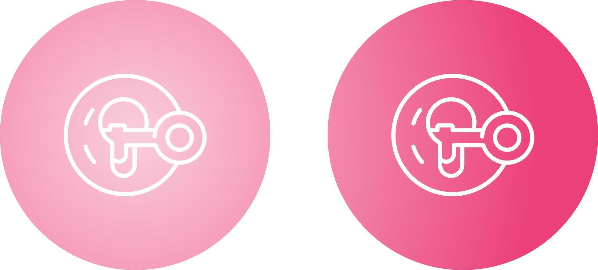 Keyhole Vector Icon