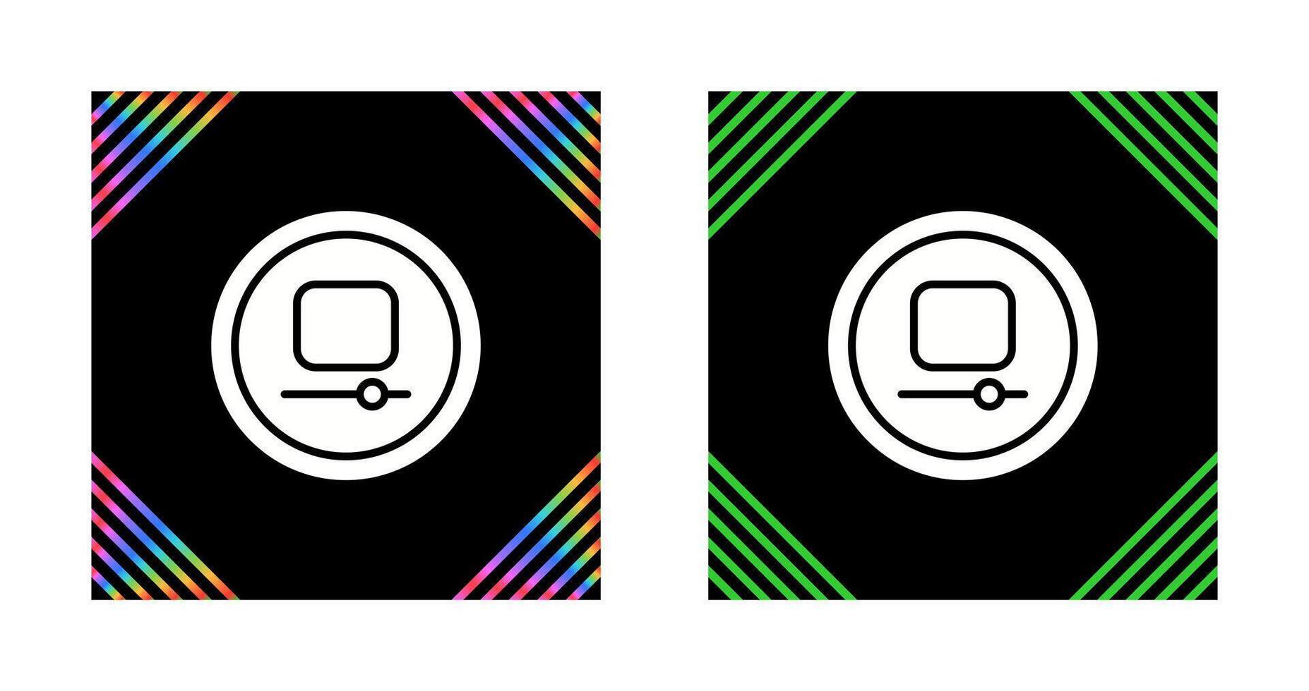 Keyhole Vector Icon