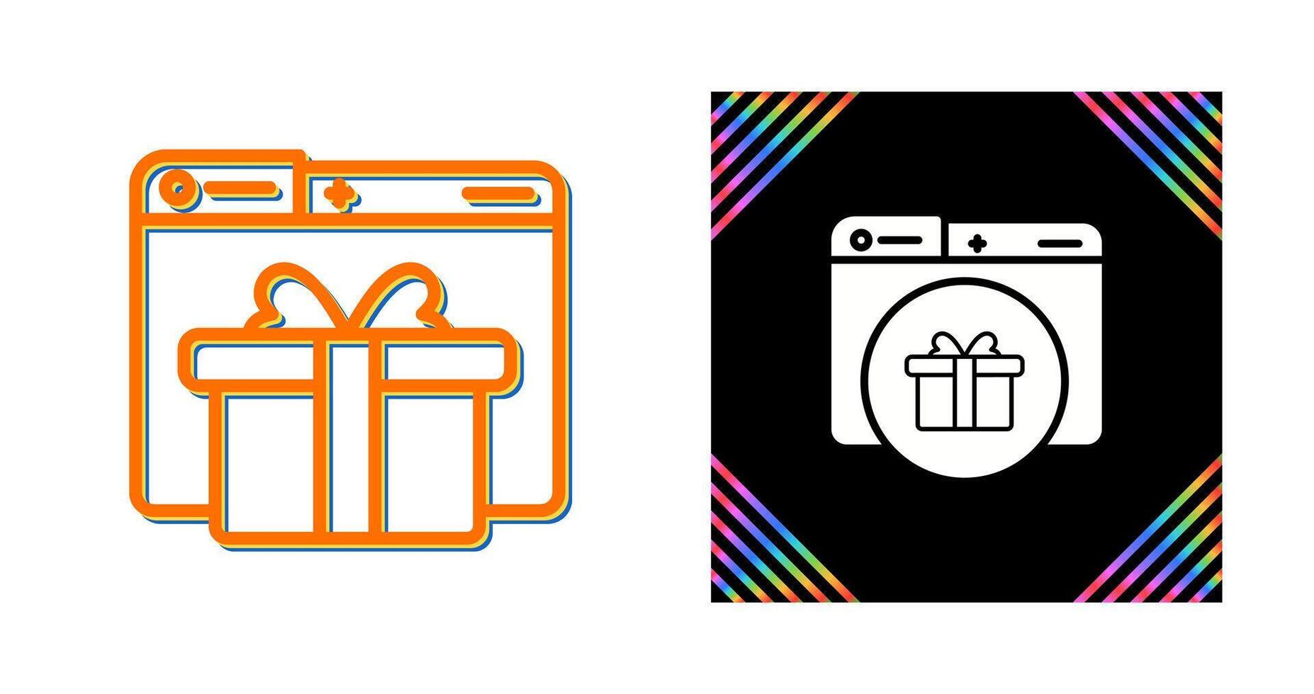 Gift Vector Icon