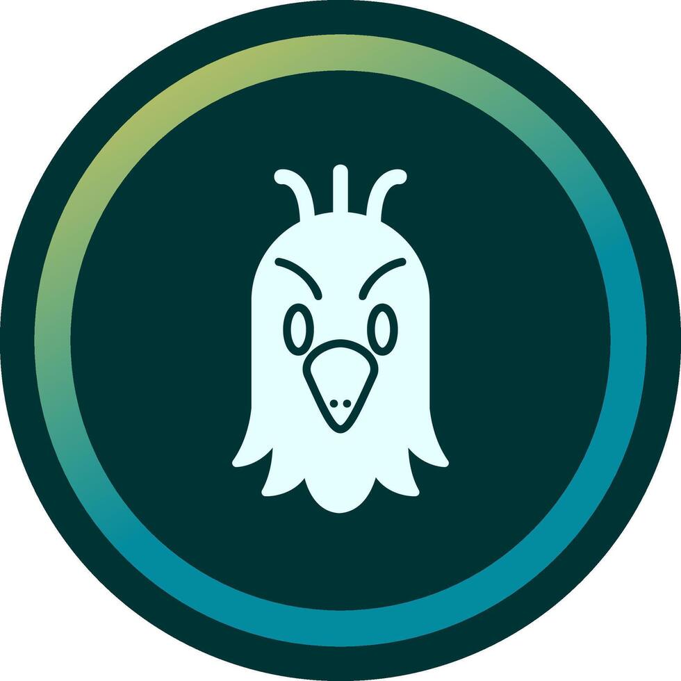 Parrot Vector Icon