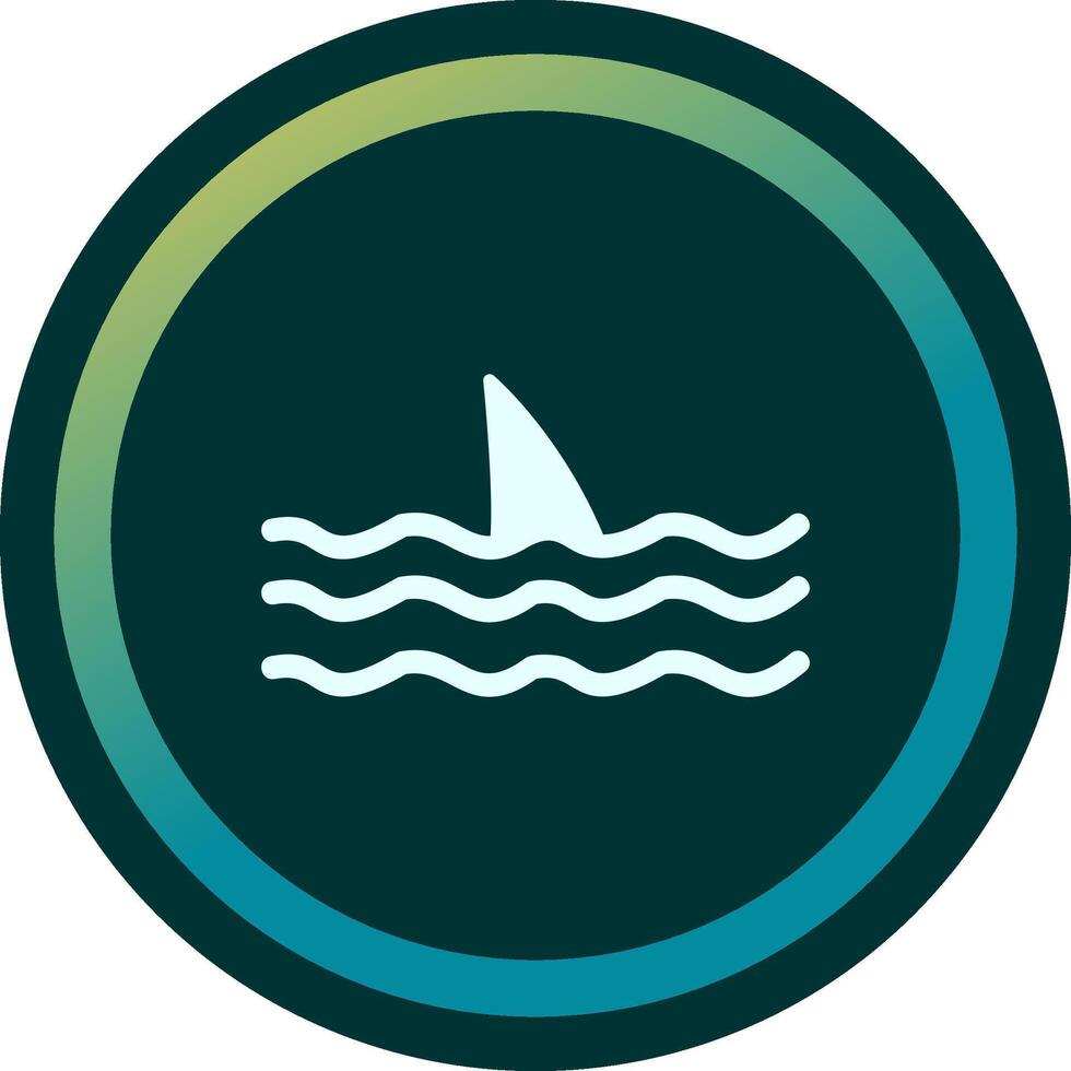 Shark Vector Icon