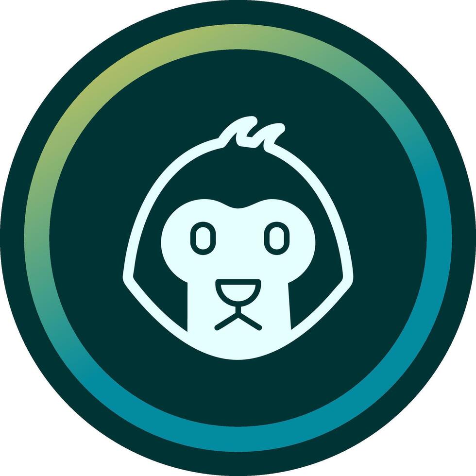 Monkey Vector Icon