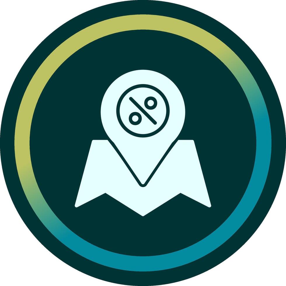 Location Pin Vector Icon