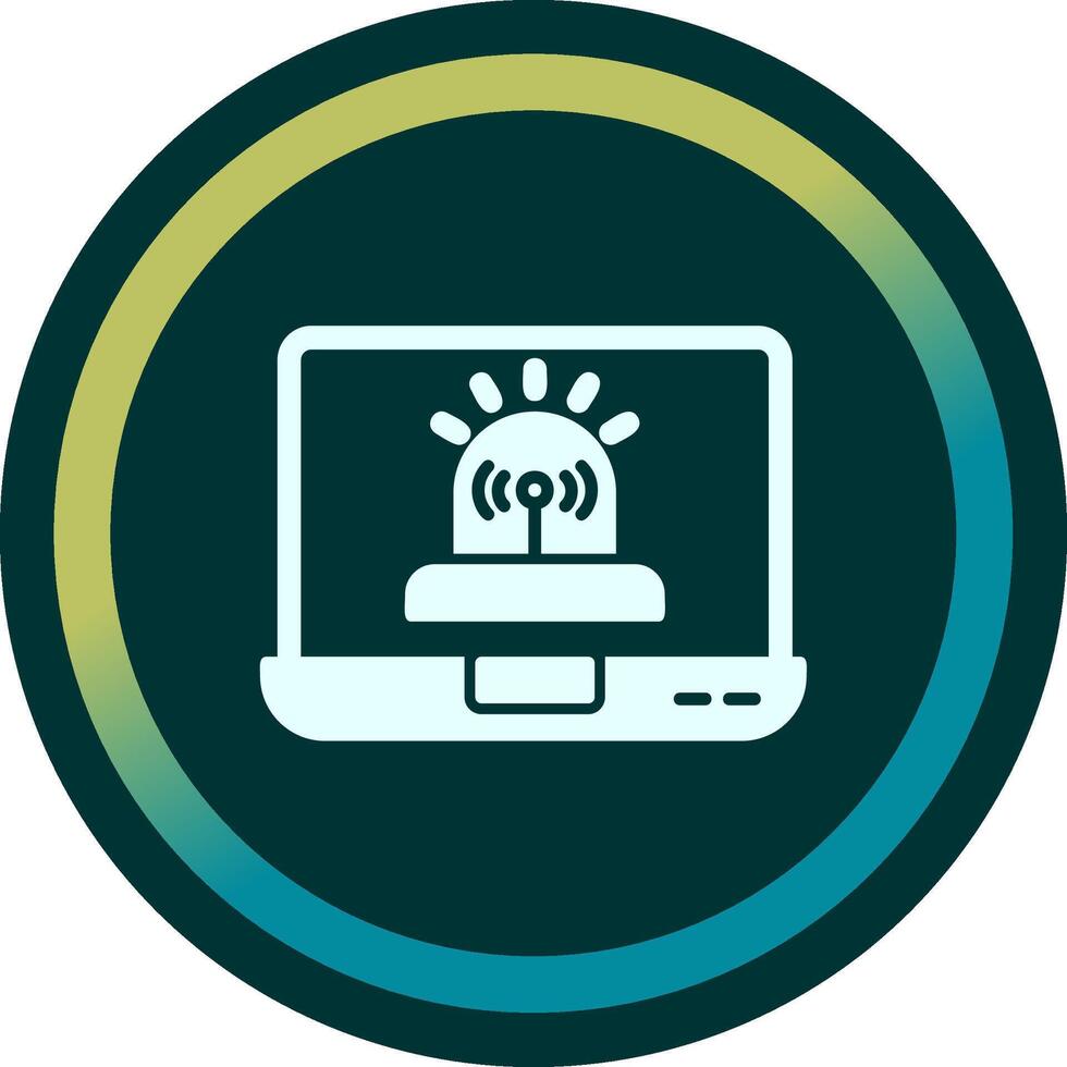 Malware Vector Icon
