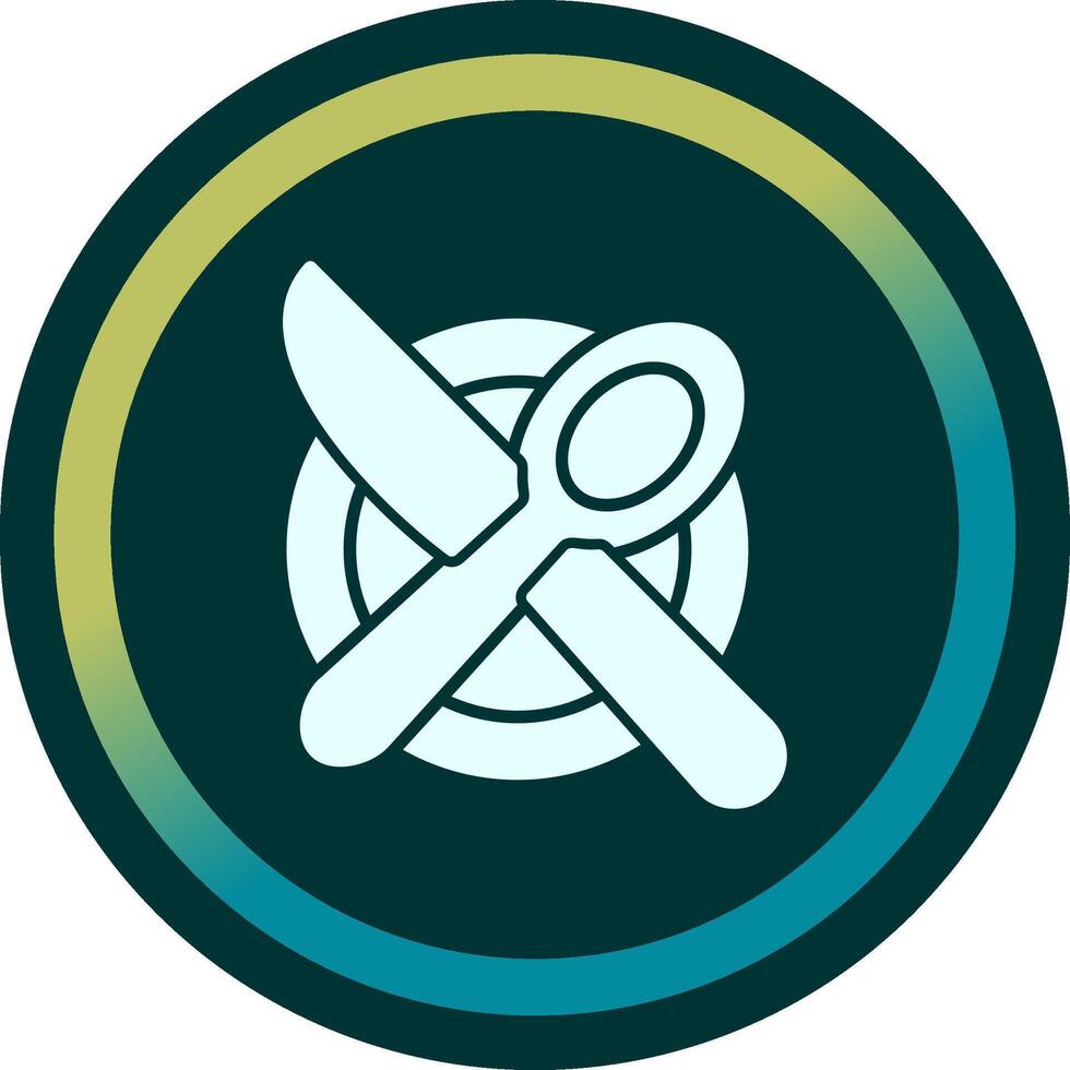 Meal Vector Icon
