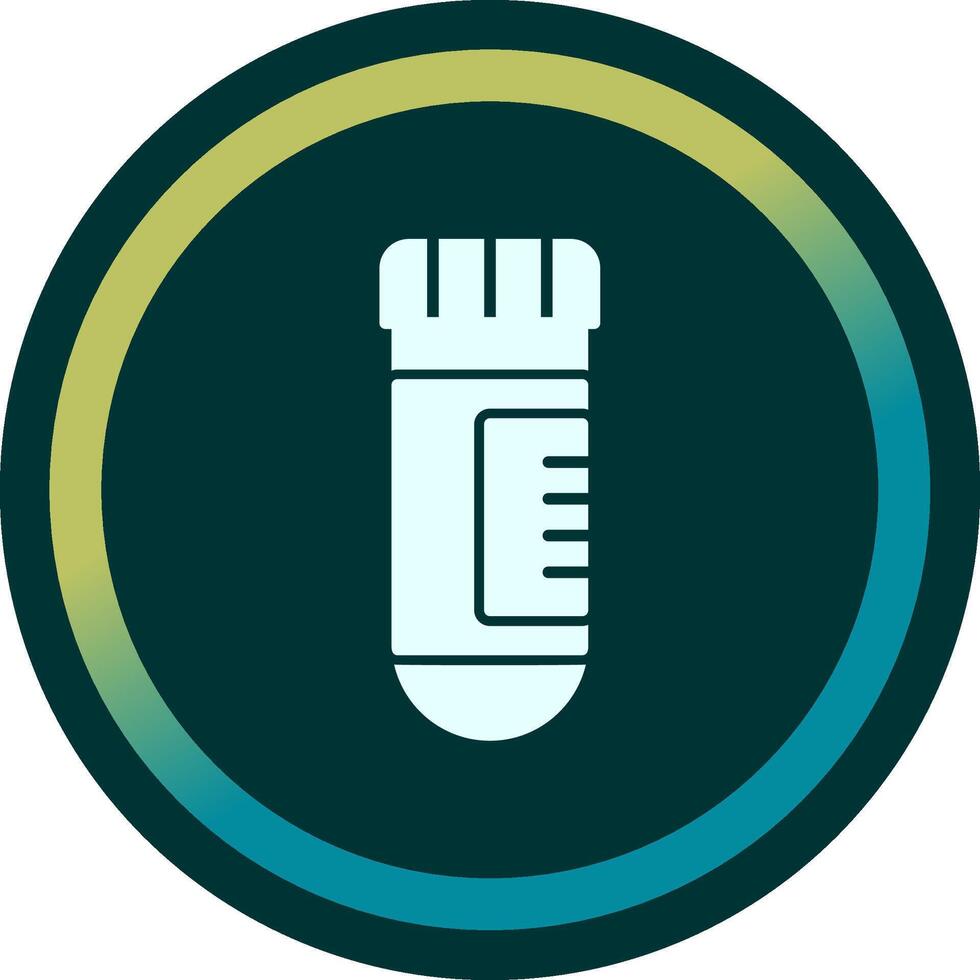 Test Tube Vector Icon