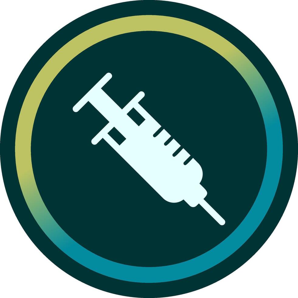 Syringe Vector Icon