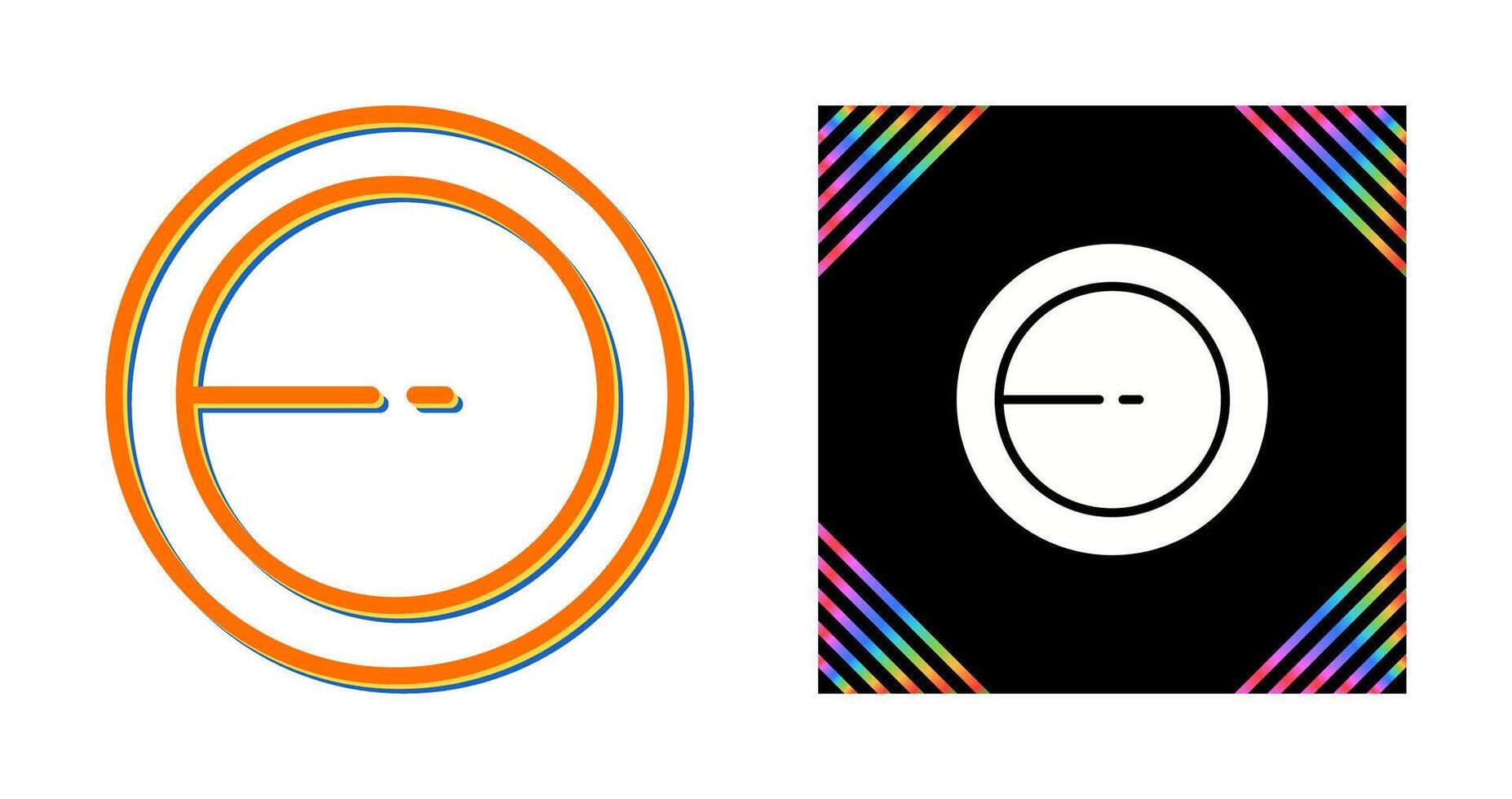 Circle Vector Icon