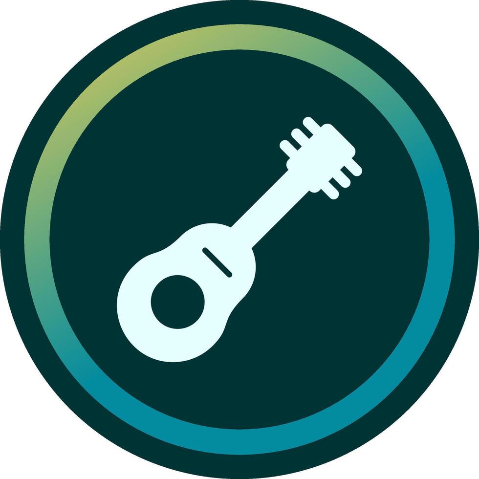 Guitar Vector Icon