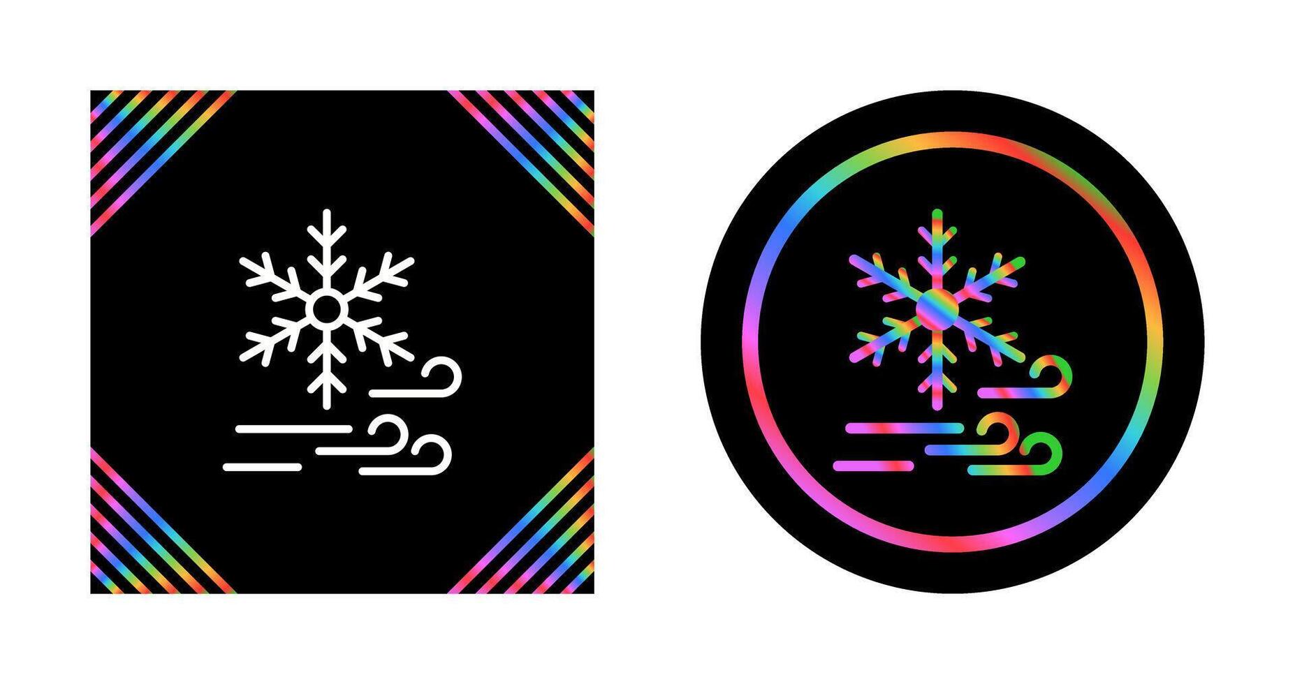 Snowflake Vector Icon