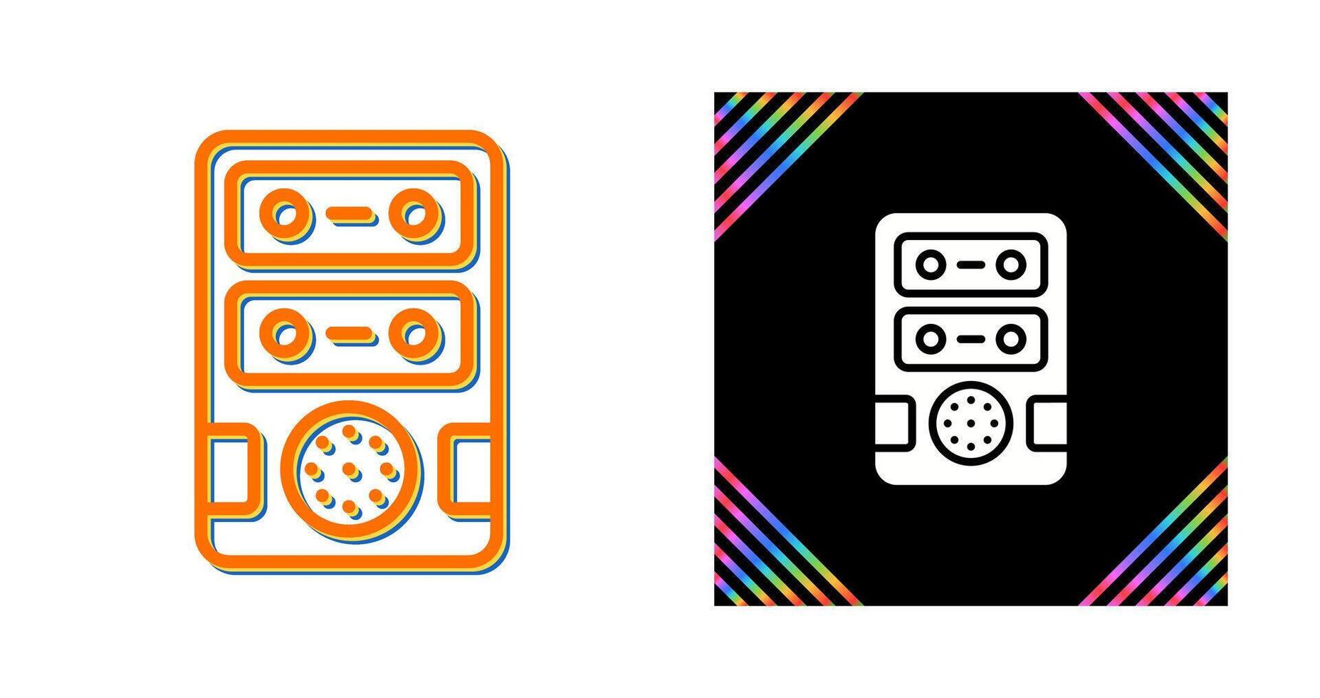 Pc Tower Vector Icon 38968611 Vector Art at Vecteezy
